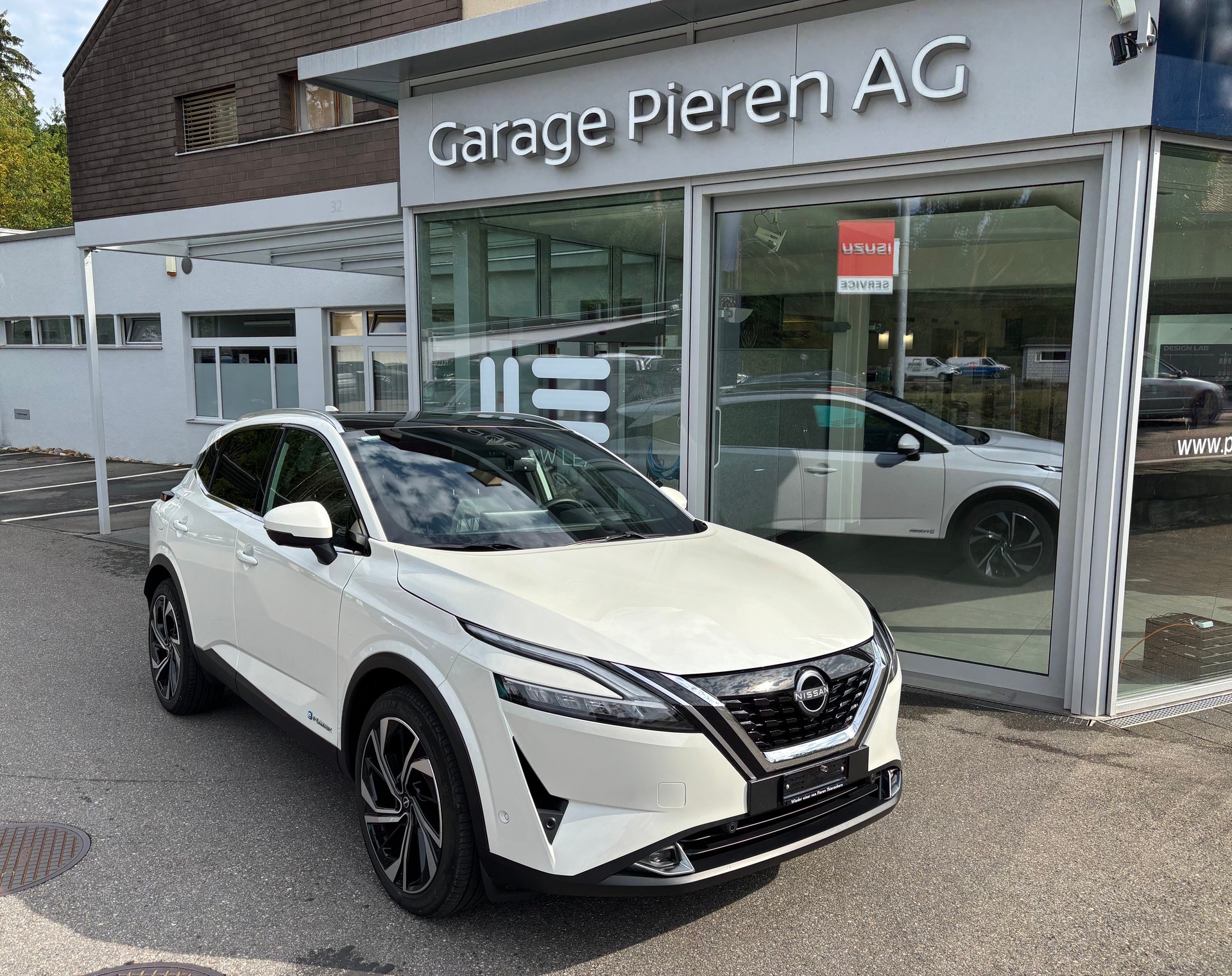 NISSAN Qashqai 1.5 VC-T e-Power Tekna+-image-0