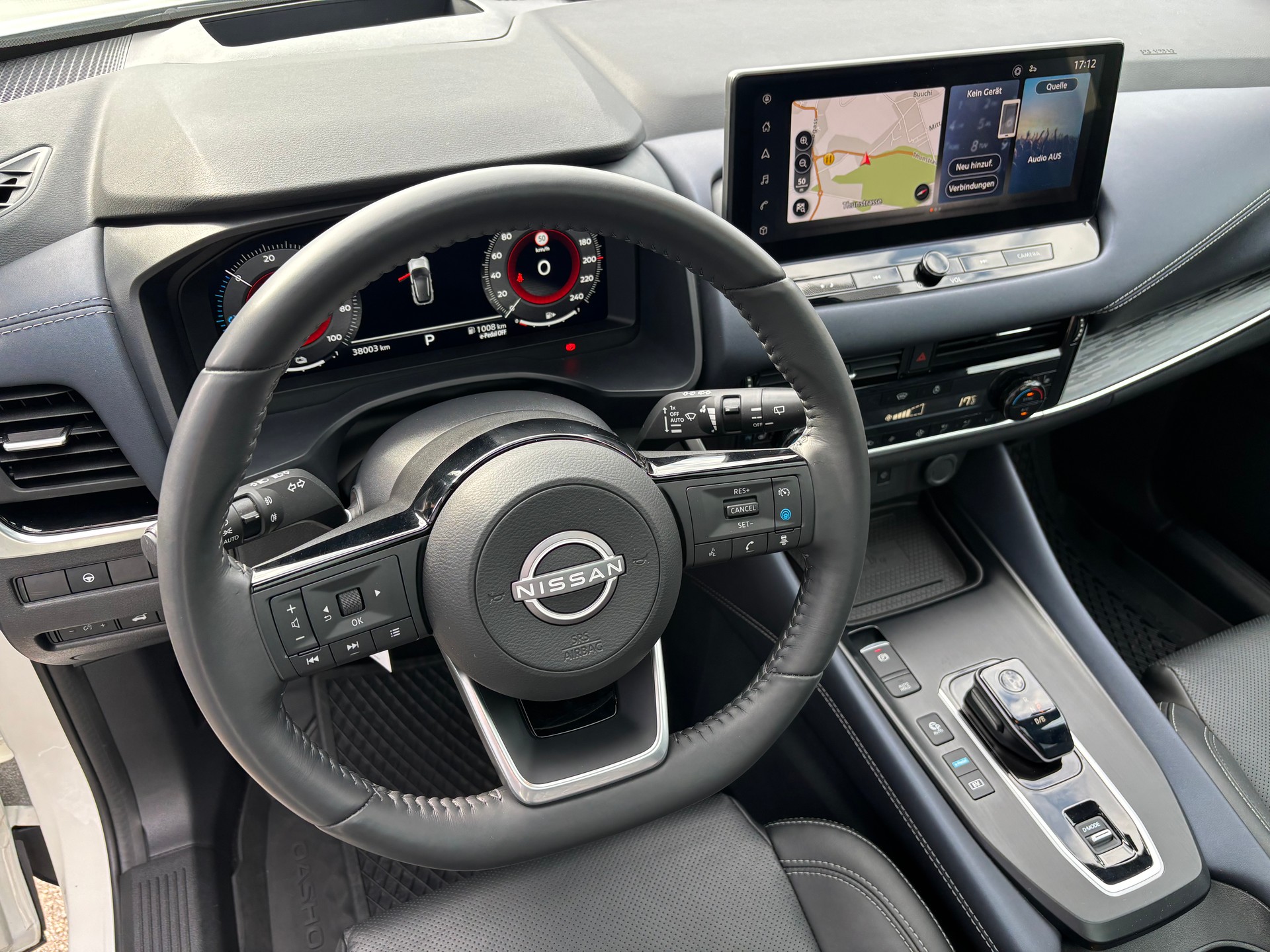 NISSAN Qashqai 1.5 VC-T e-Power Tekna+-image-11