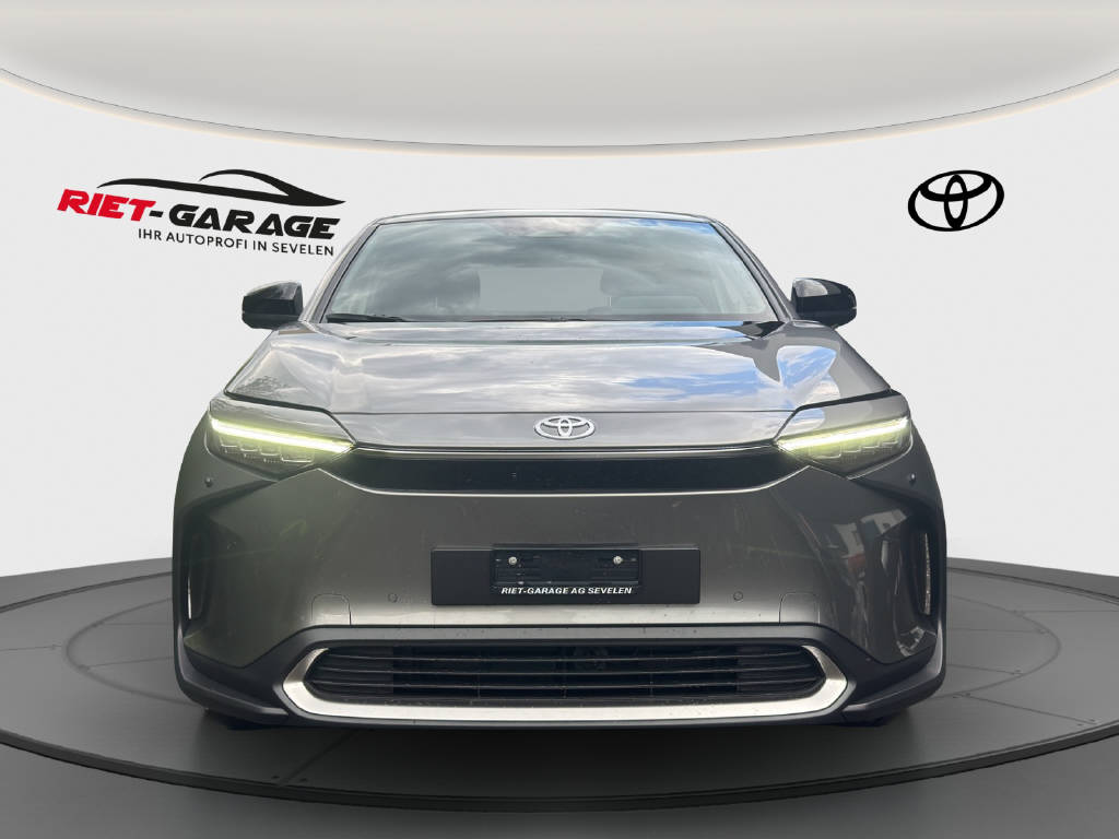 TOYOTA bZ4X Premium AWD-image-1