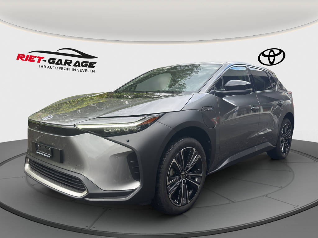 TOYOTA bZ4X Premium AWD-image-0