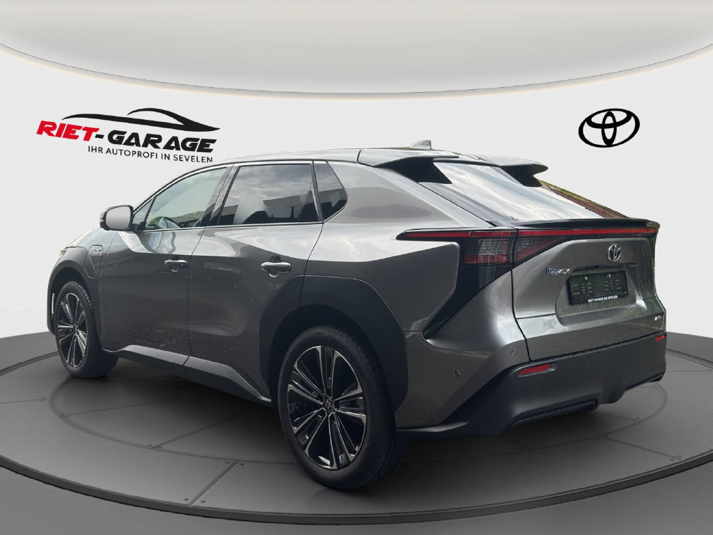 TOYOTA bZ4X Premium AWD-image-2