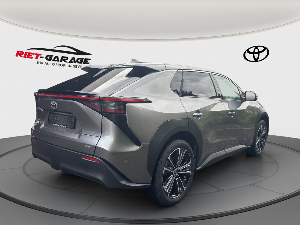 TOYOTA bZ4X Premium AWD-image-3