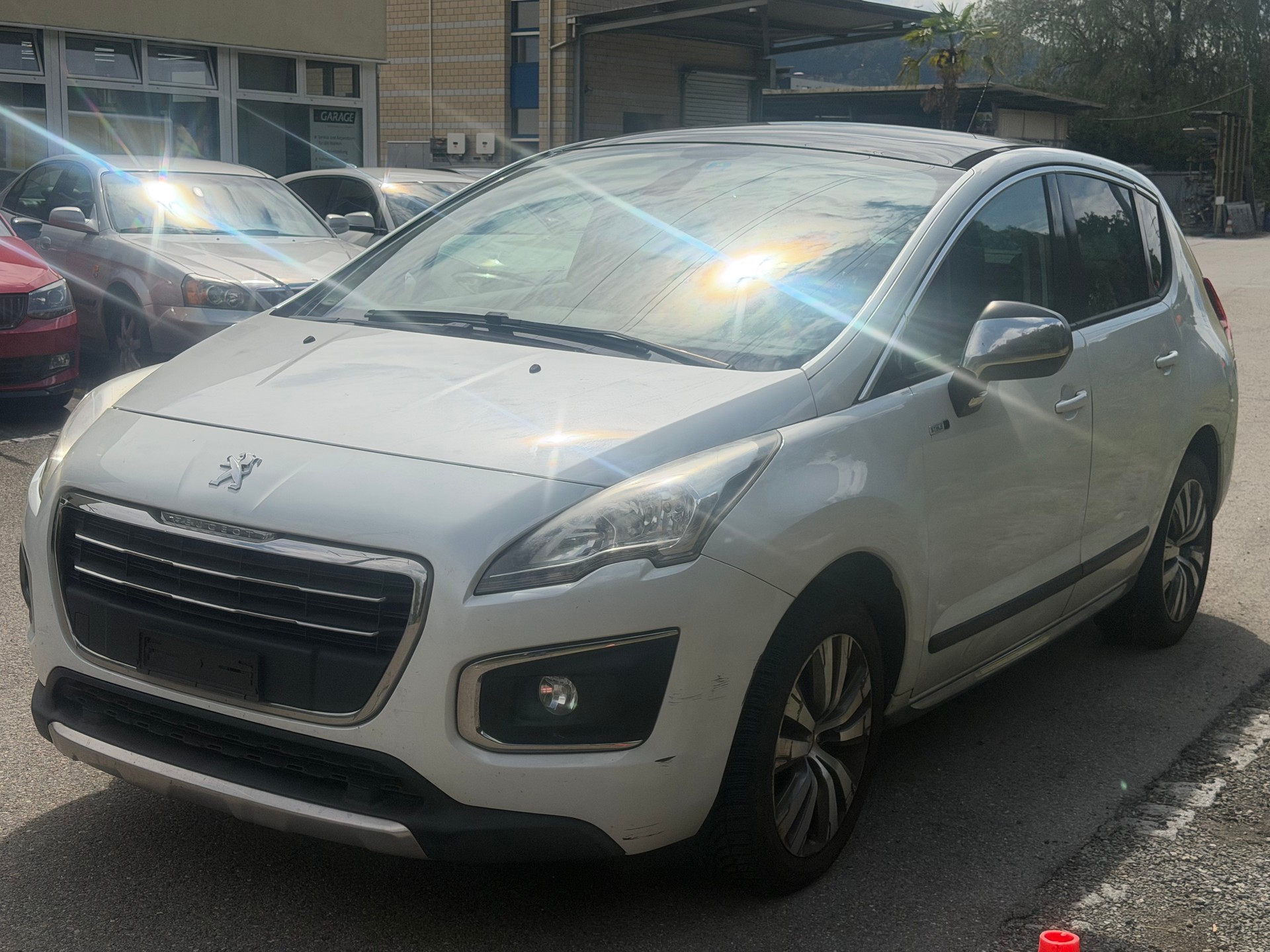 PEUGEOT 3008 1.6 16V T Style Tiptronic-image-2