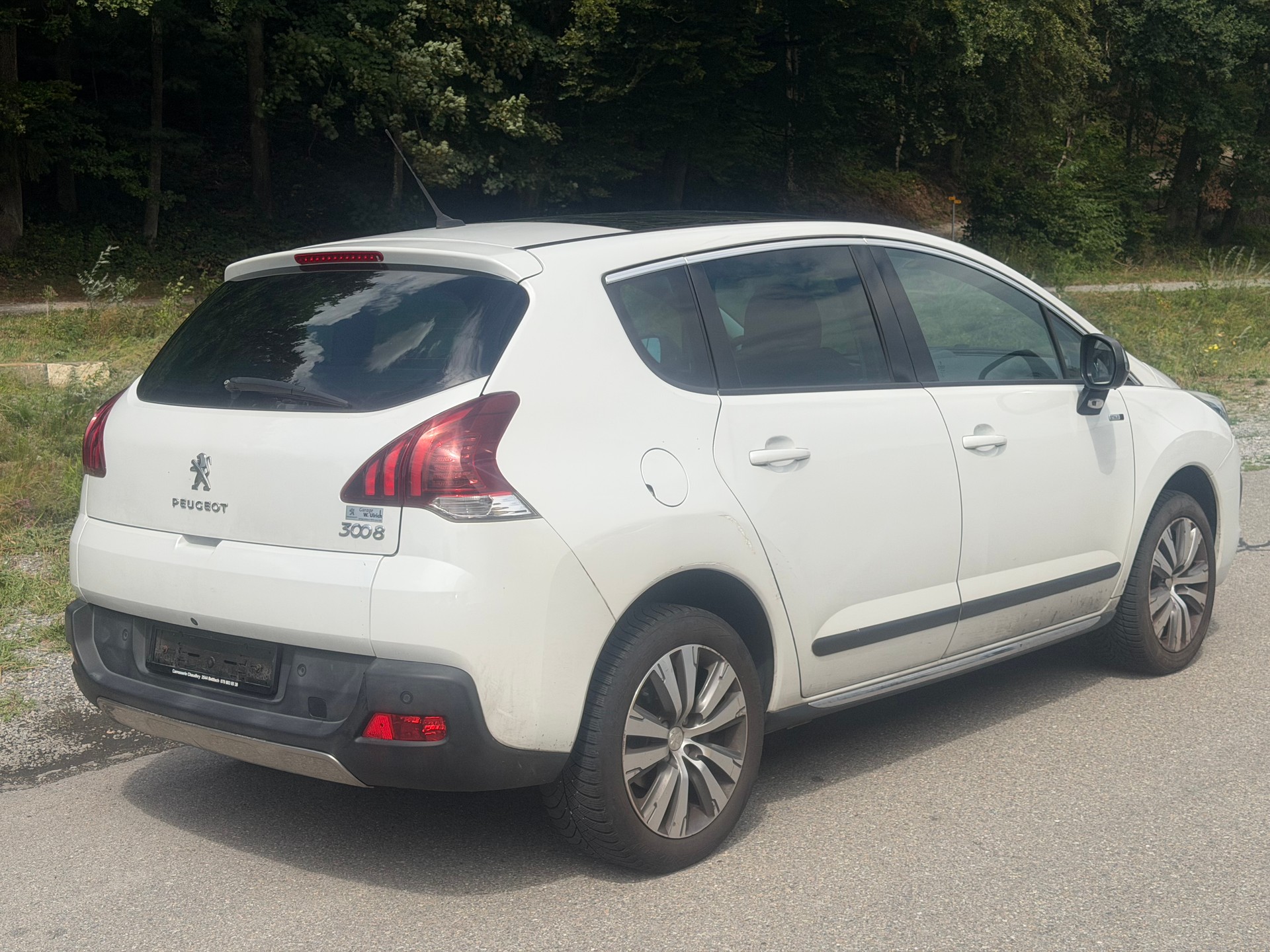 PEUGEOT 3008 1.6 16V T Style Tiptronic-image-4