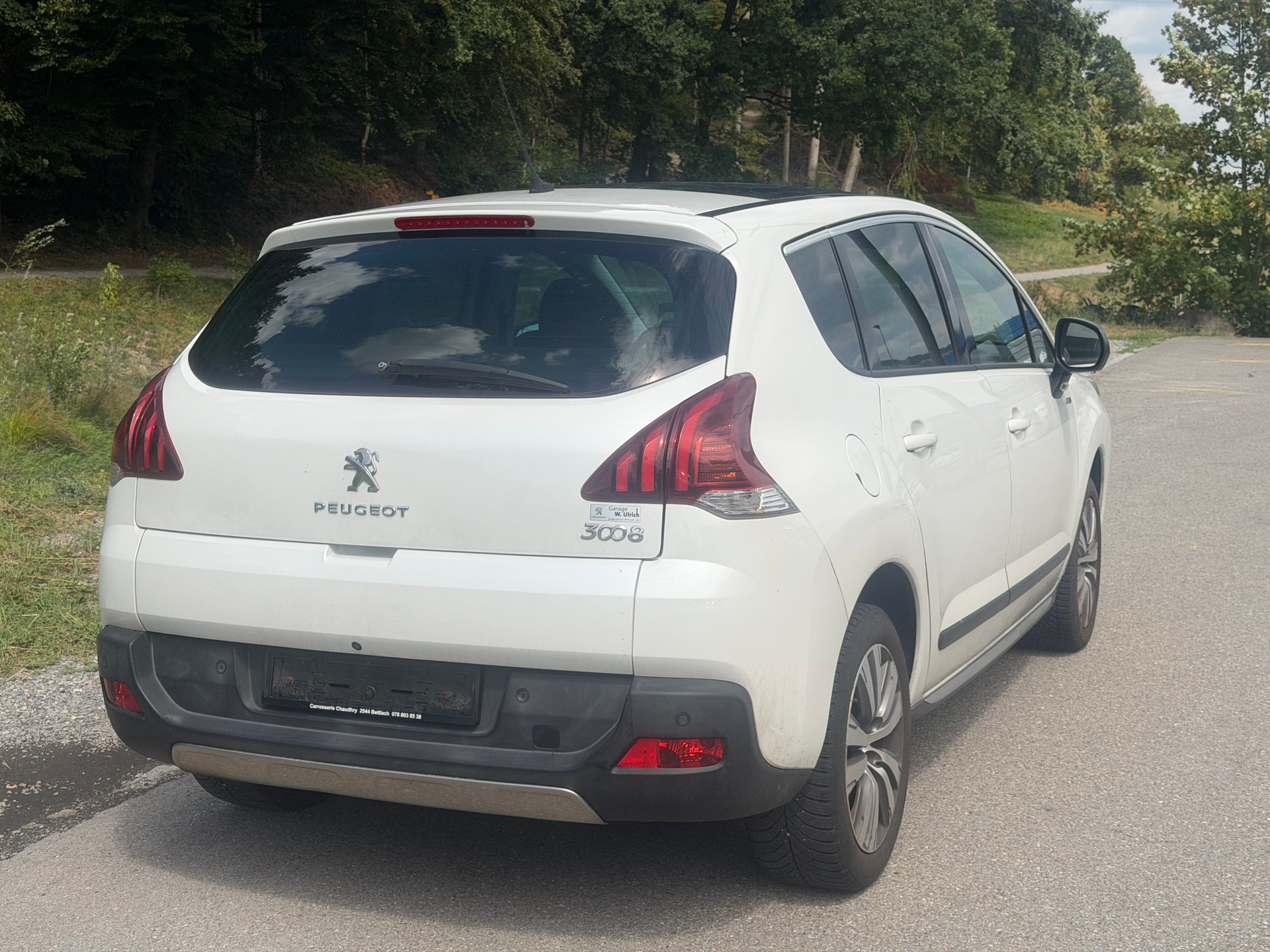 PEUGEOT 3008 1.6 16V T Style Tiptronic-image-3