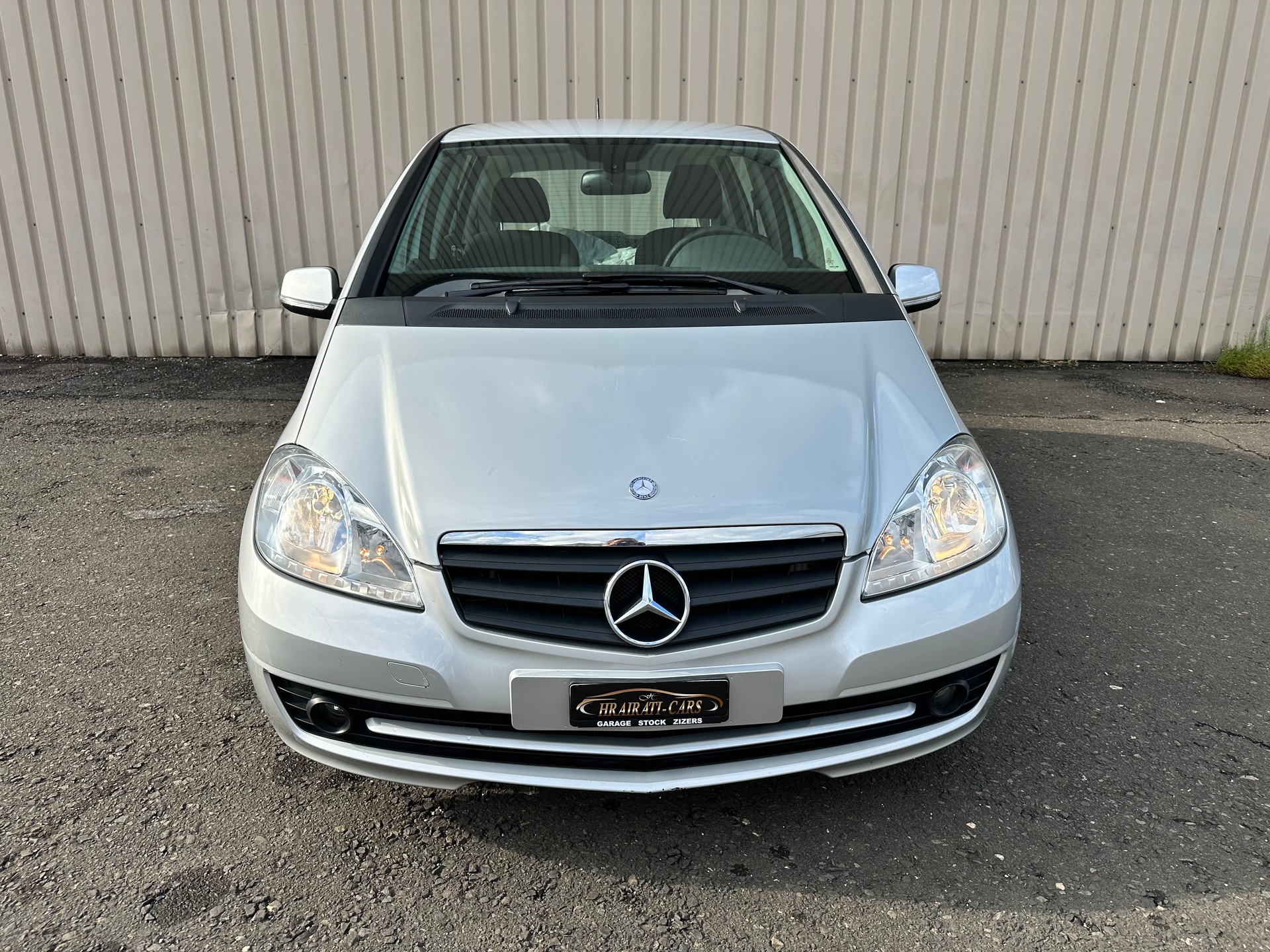 MERCEDES-BENZ A 180 (170) Avantgarde Autotronic-image-0