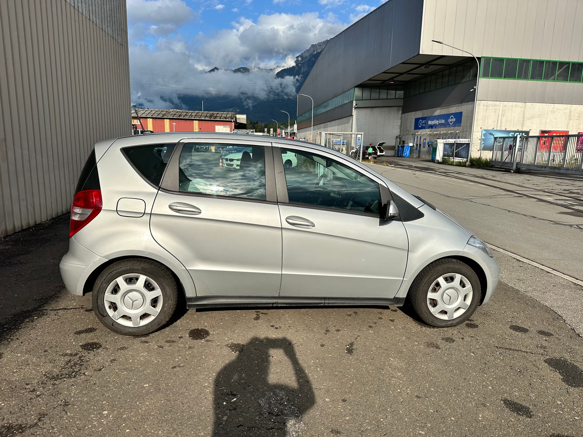 MERCEDES-BENZ A 180 (170) Avantgarde Autotronic-image-8