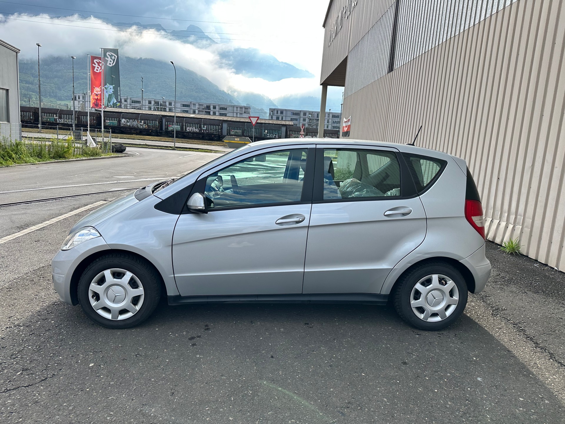 MERCEDES-BENZ A 180 (170) Avantgarde Autotronic-image-3