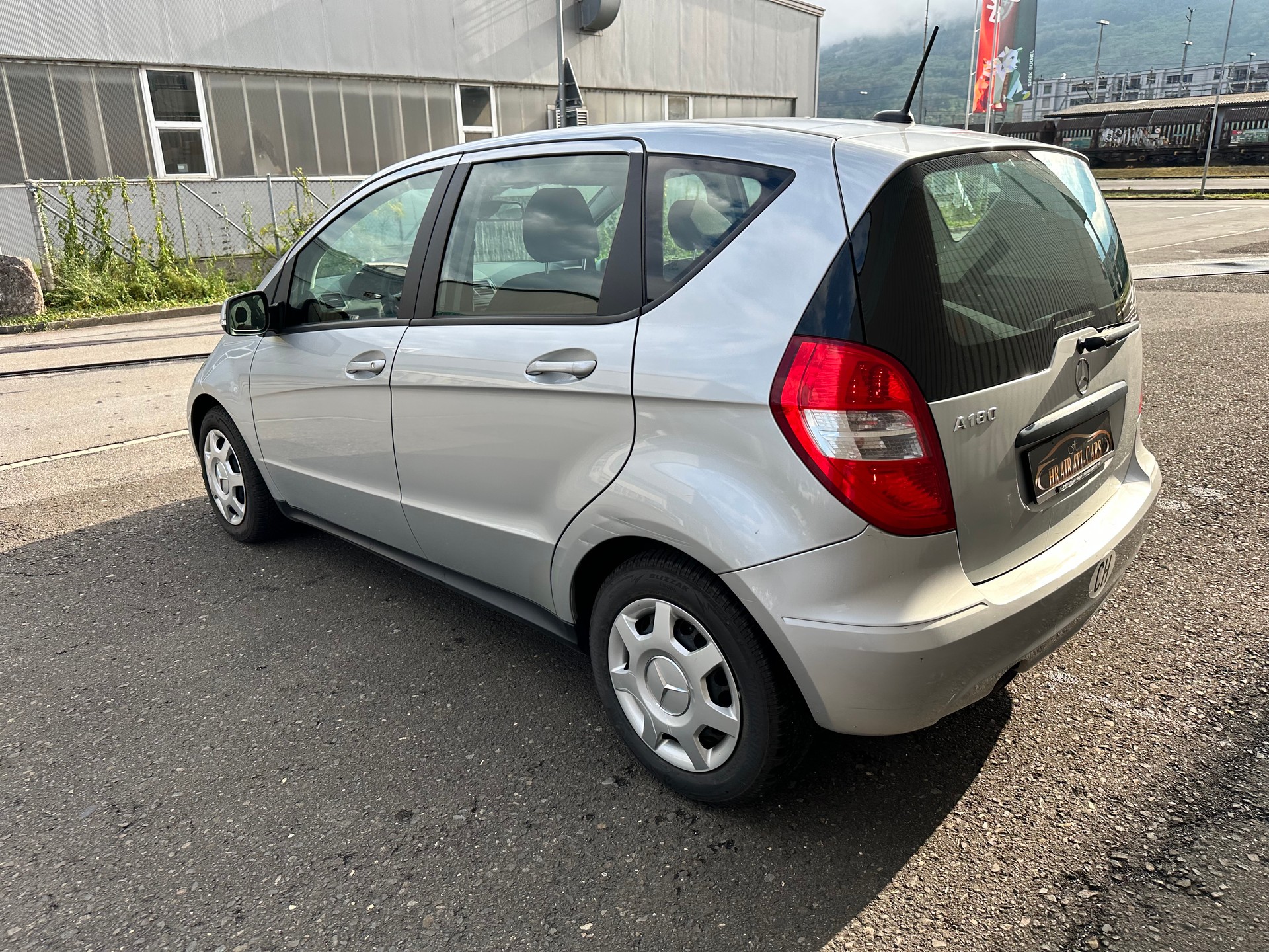 MERCEDES-BENZ A 180 (170) Avantgarde Autotronic-image-4
