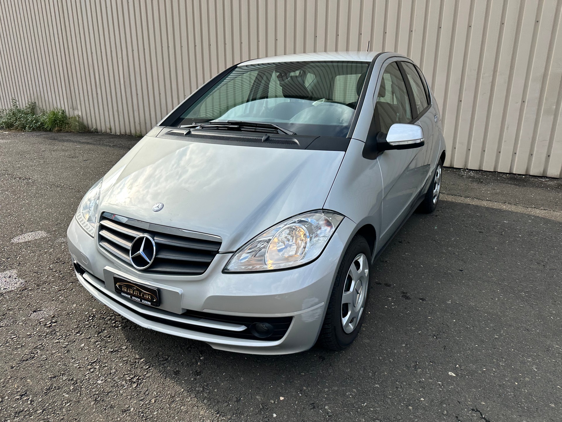 MERCEDES-BENZ A 180 (170) Avantgarde Autotronic-image-2