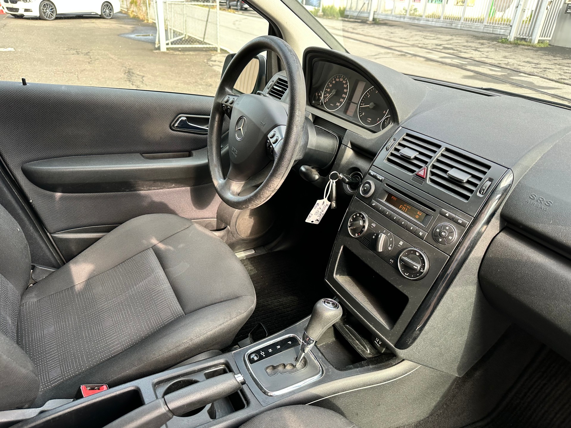 MERCEDES-BENZ A 180 (170) Avantgarde Autotronic-image-13