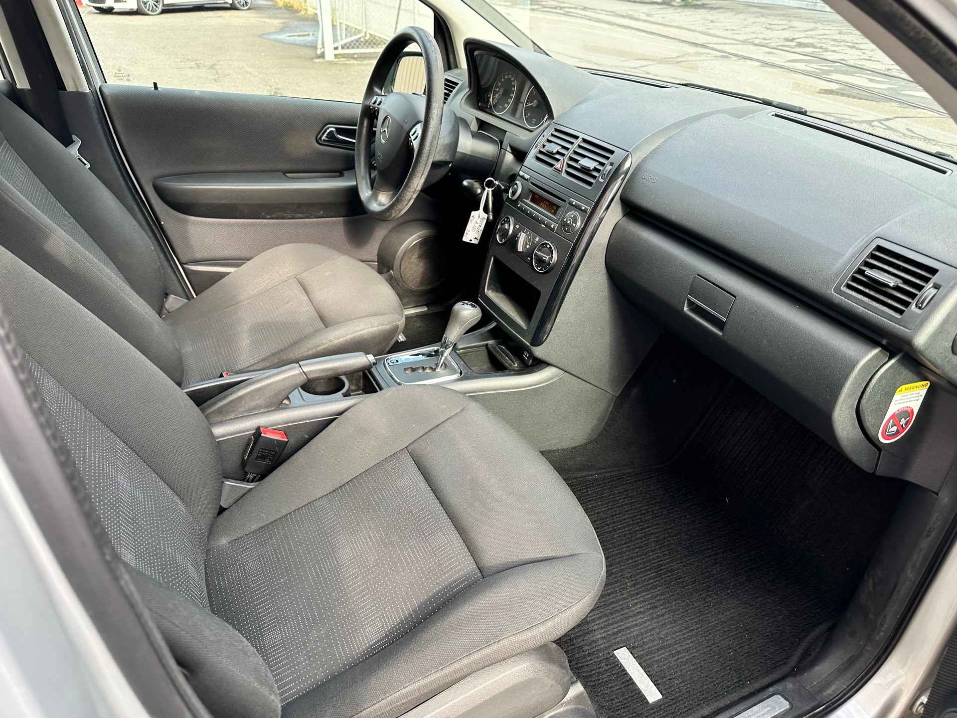 MERCEDES-BENZ A 180 (170) Avantgarde Autotronic-image-14
