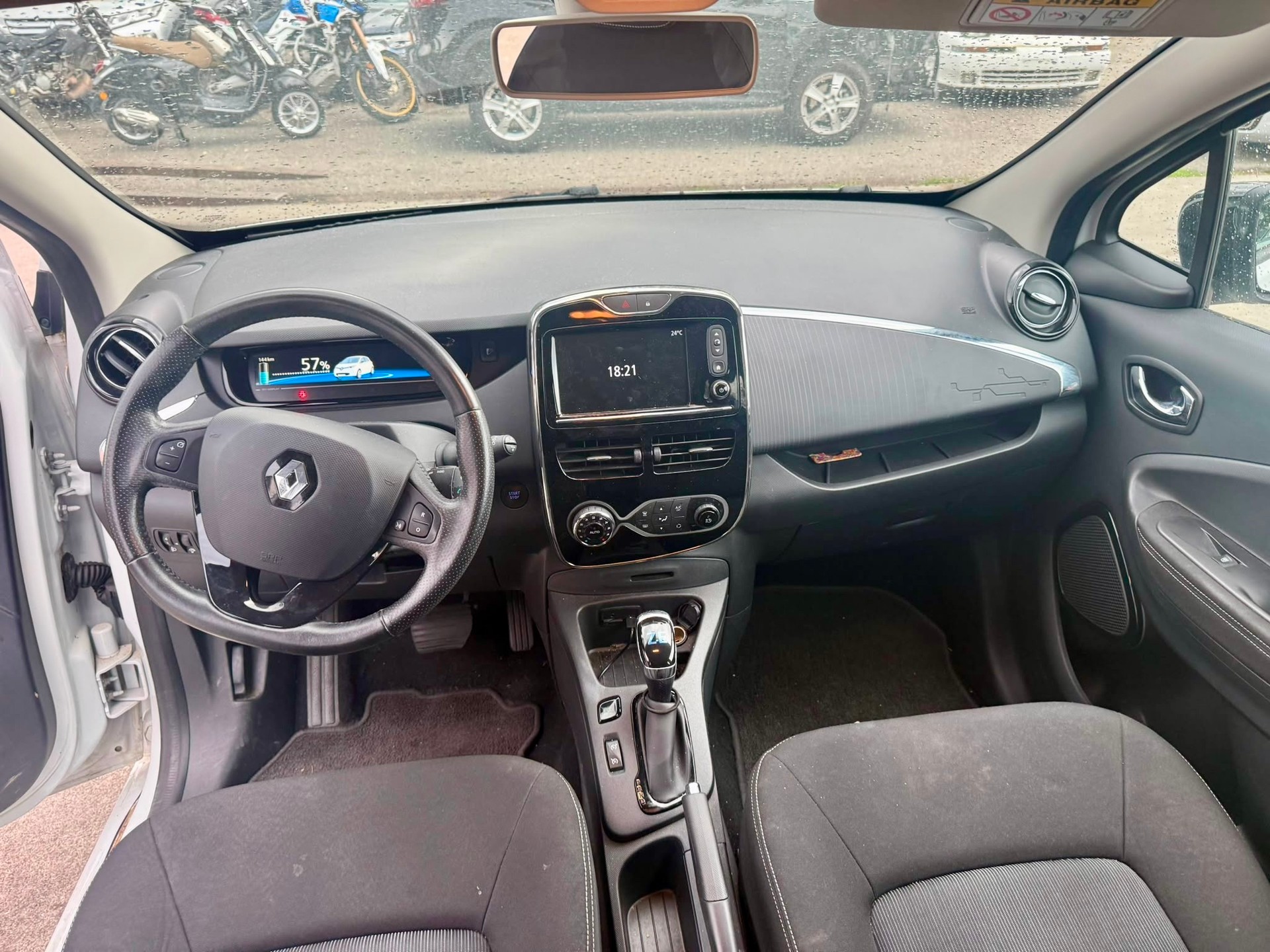 RENAULT Zoe Limited R110 (incl. Batterie)-image-9