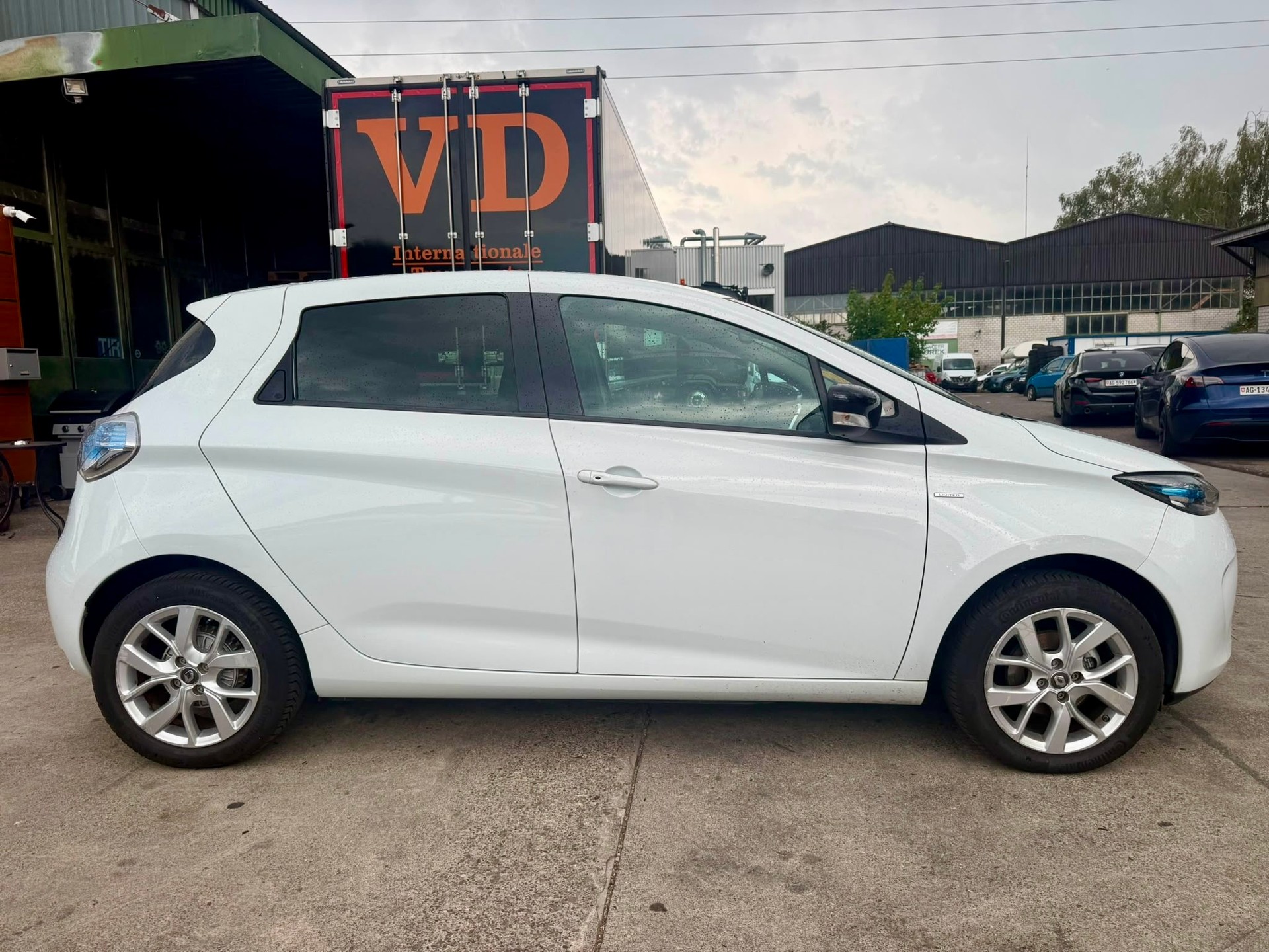 RENAULT Zoe Limited R110 (incl. Batterie)-image-4