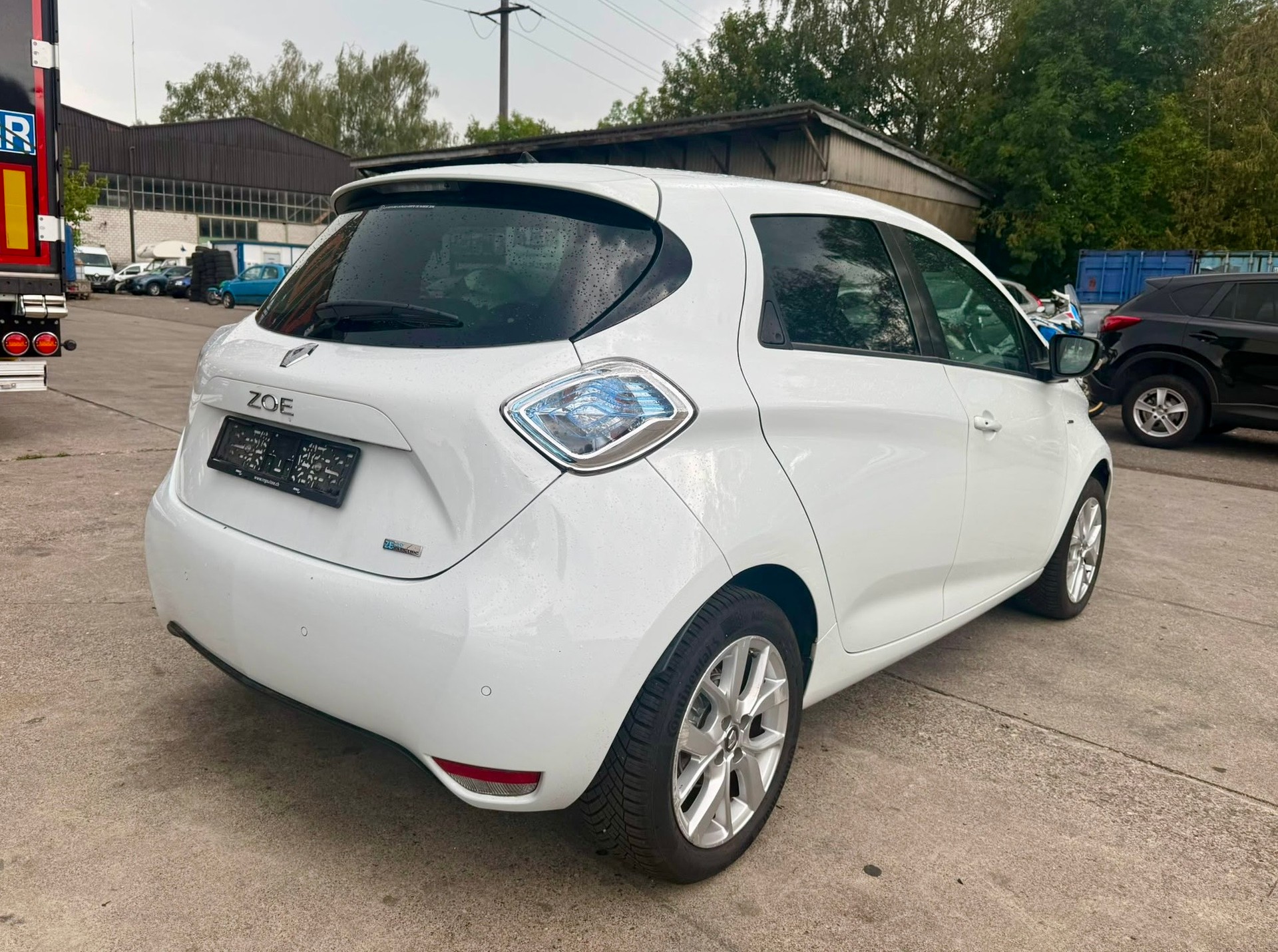 RENAULT Zoe Limited R110 (incl. Batterie)-image-3