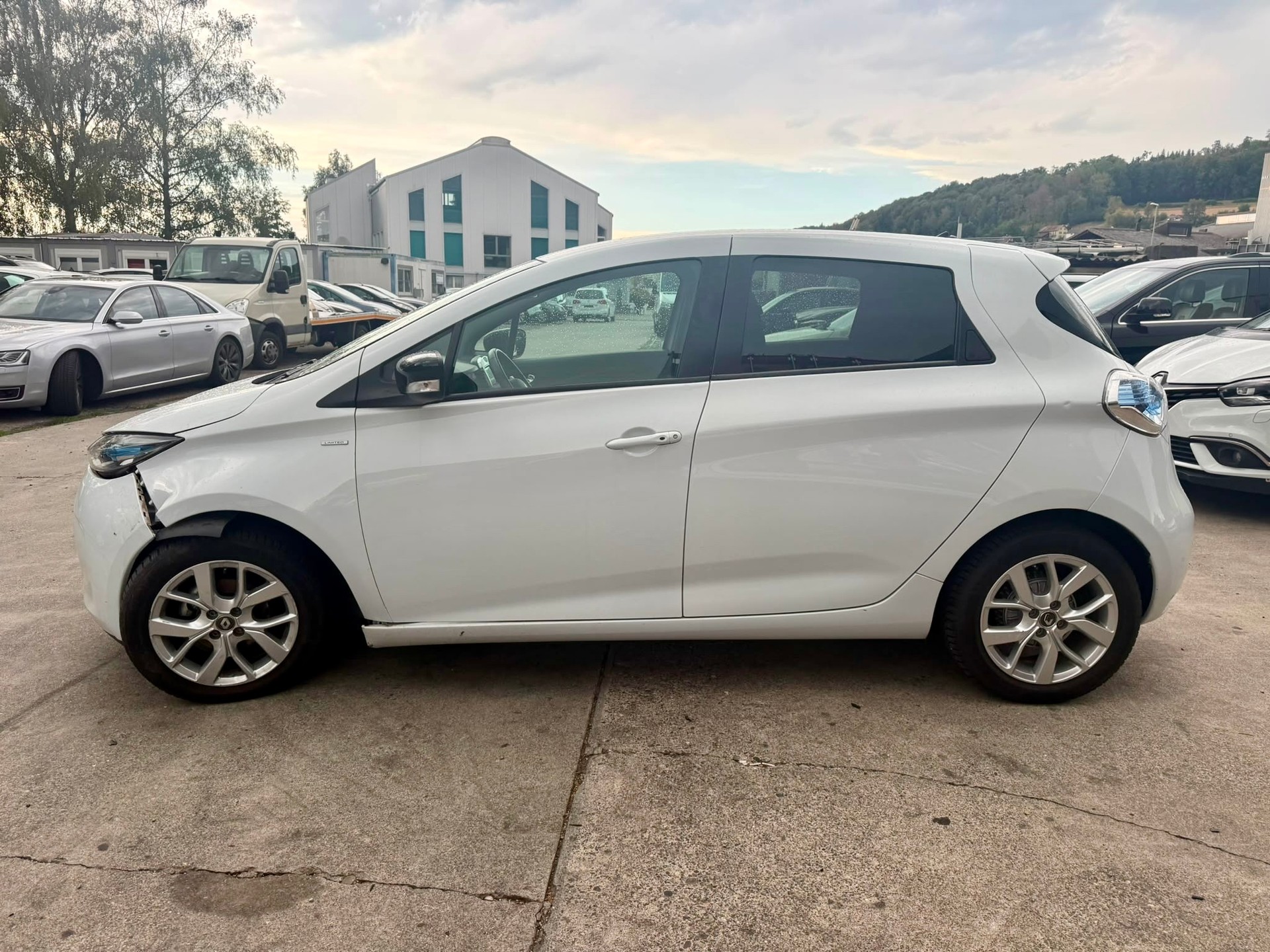 RENAULT Zoe Limited R110 (incl. Batterie)-image-5