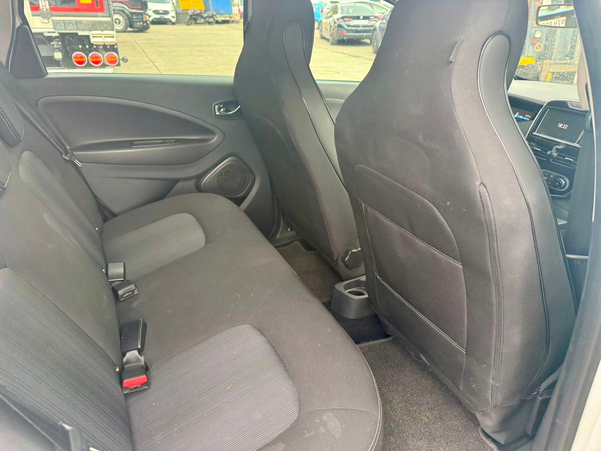 RENAULT Zoe Limited R110 (incl. Batterie)-image-12