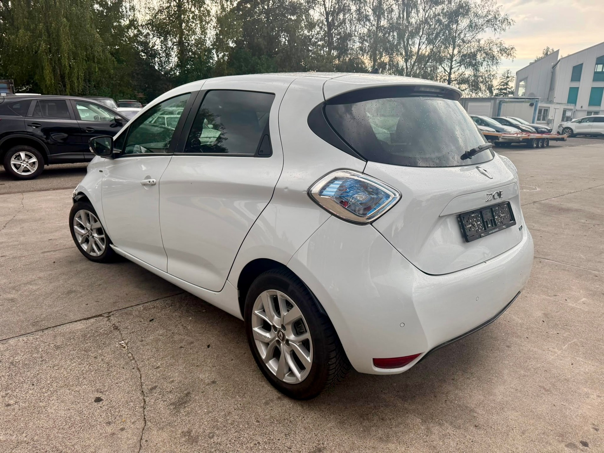RENAULT Zoe Limited R110 (incl. Batterie)-image-2