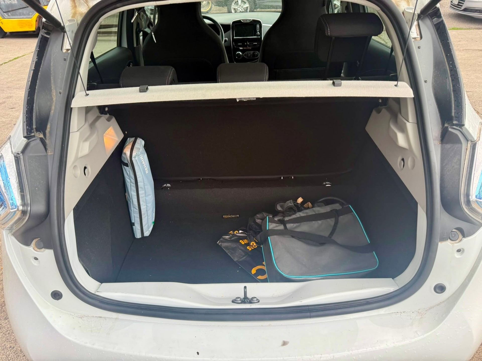 RENAULT Zoe Limited R110 (incl. Batterie)-image-8