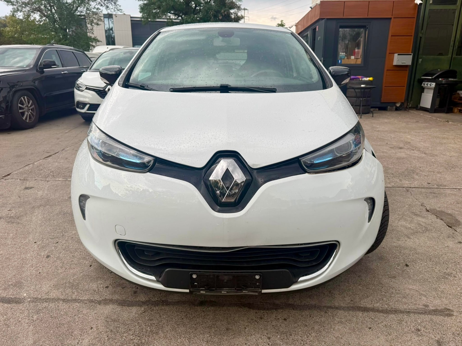 RENAULT Zoe Limited R110 (incl. Batterie)-image-6