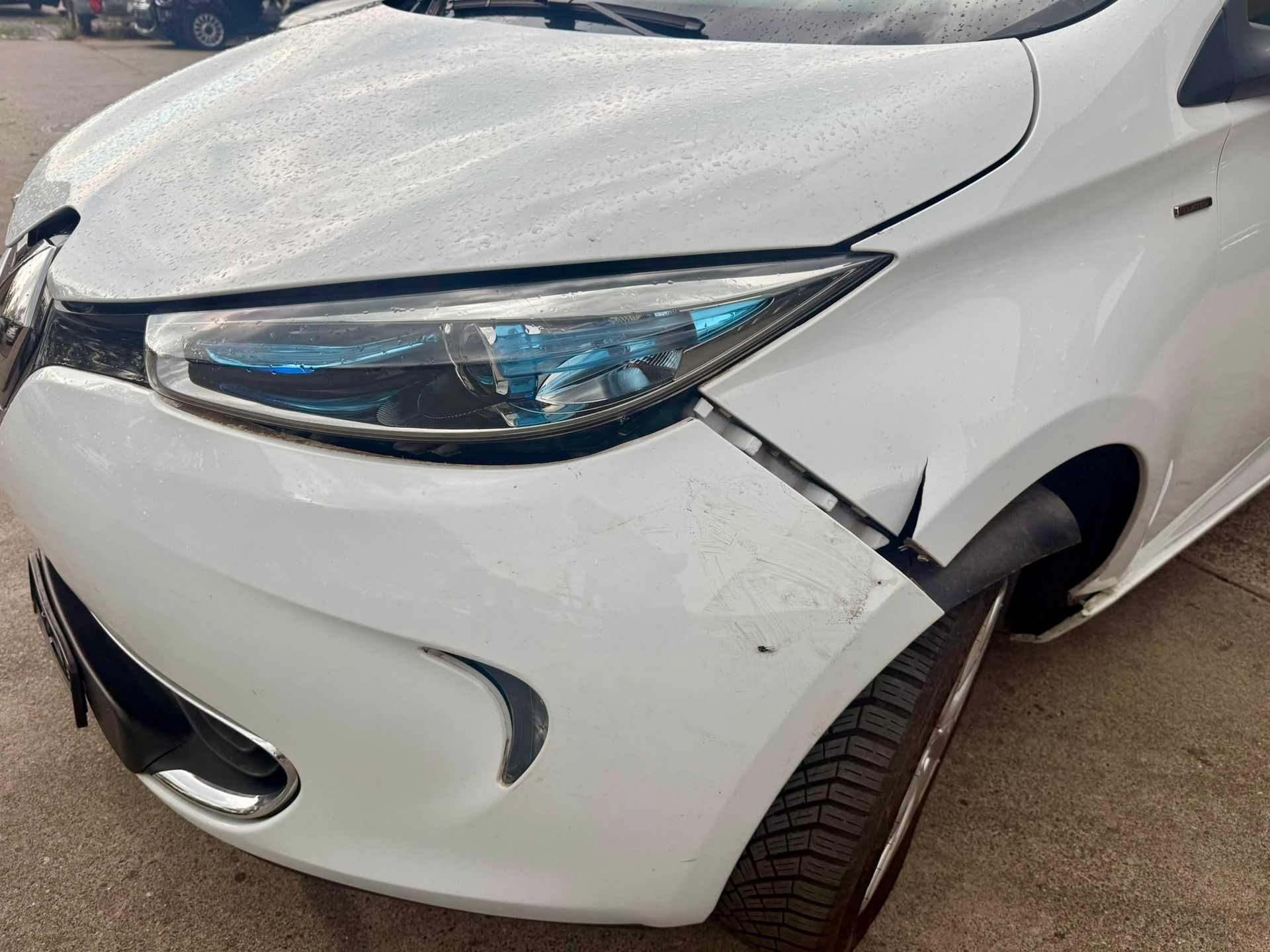 RENAULT Zoe Limited R110 (incl. Batterie)-image-1
