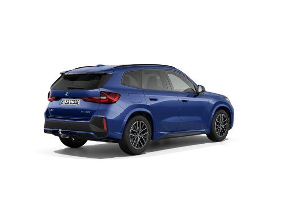 BMW X1 30e M Sport xDrive U11 (CH) AHK ** M Portimao Blue métallisé ** 📍-showroom-element-1