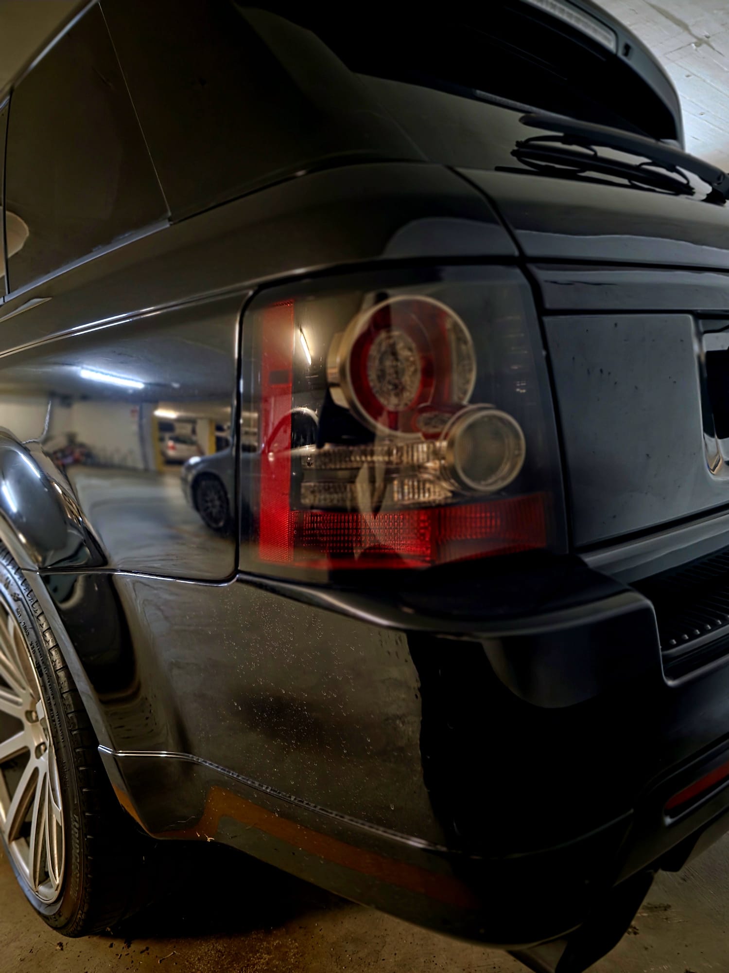 LAND ROVER Range Rover Sport 3.0 TDV6 Autobiography Automatic-image-6