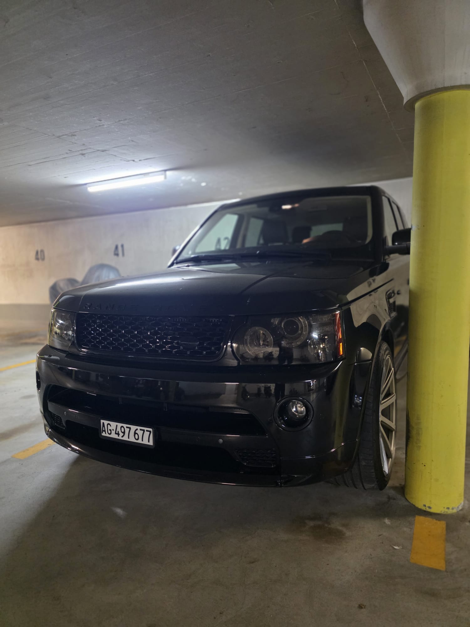 LAND ROVER Range Rover Sport 3.0 TDV6 Autobiography Automatic-image-3