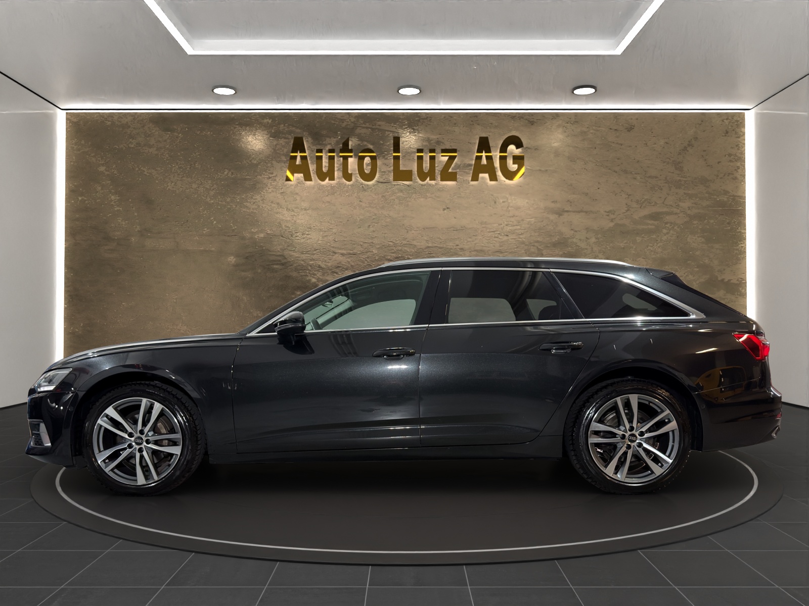 AUDI A6 Avant 40 TDI Sport Attraction S-tronic-image-5