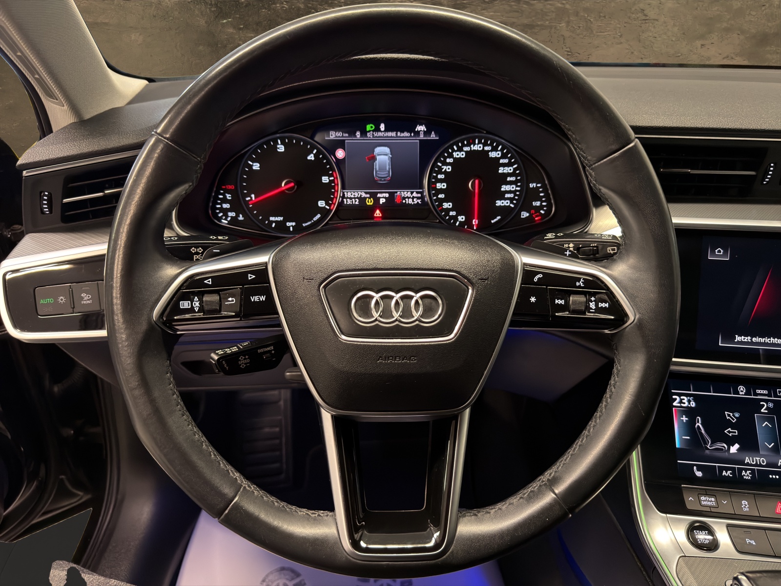 AUDI A6 Avant 40 TDI Sport Attraction S-tronic-image-8
