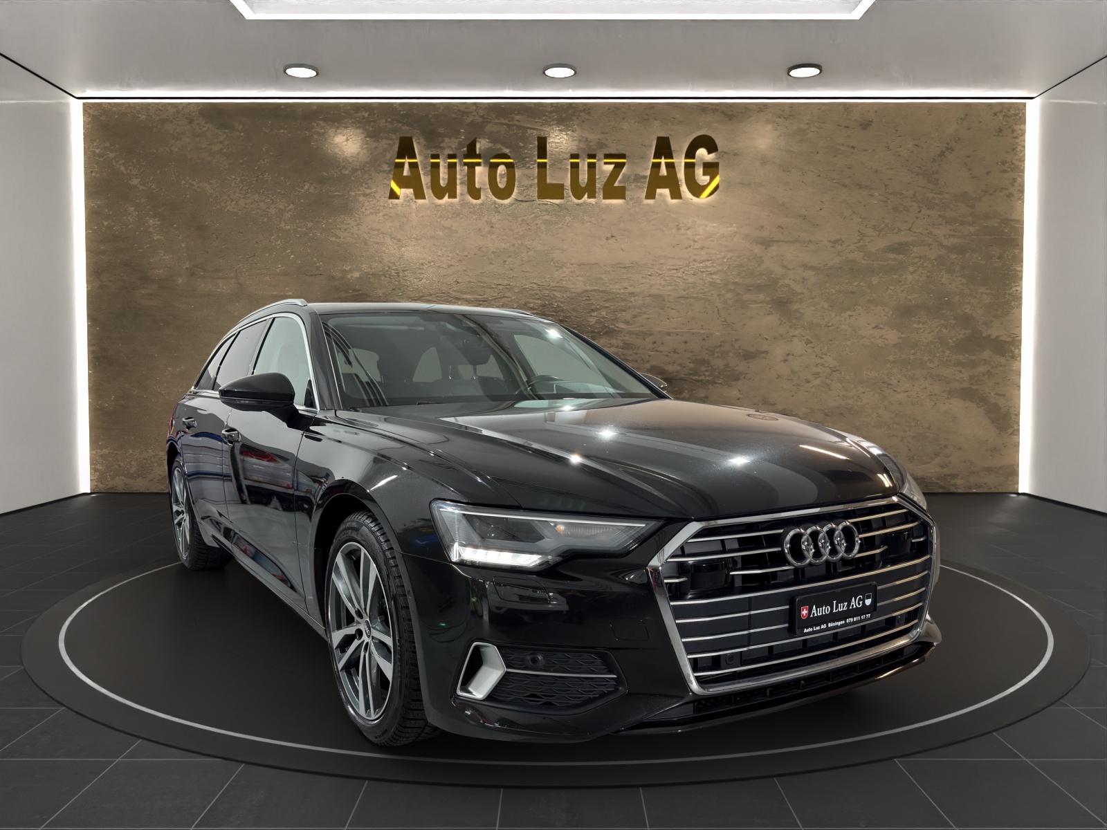 AUDI A6 Avant 40 TDI Sport Attraction S-tronic-image-6