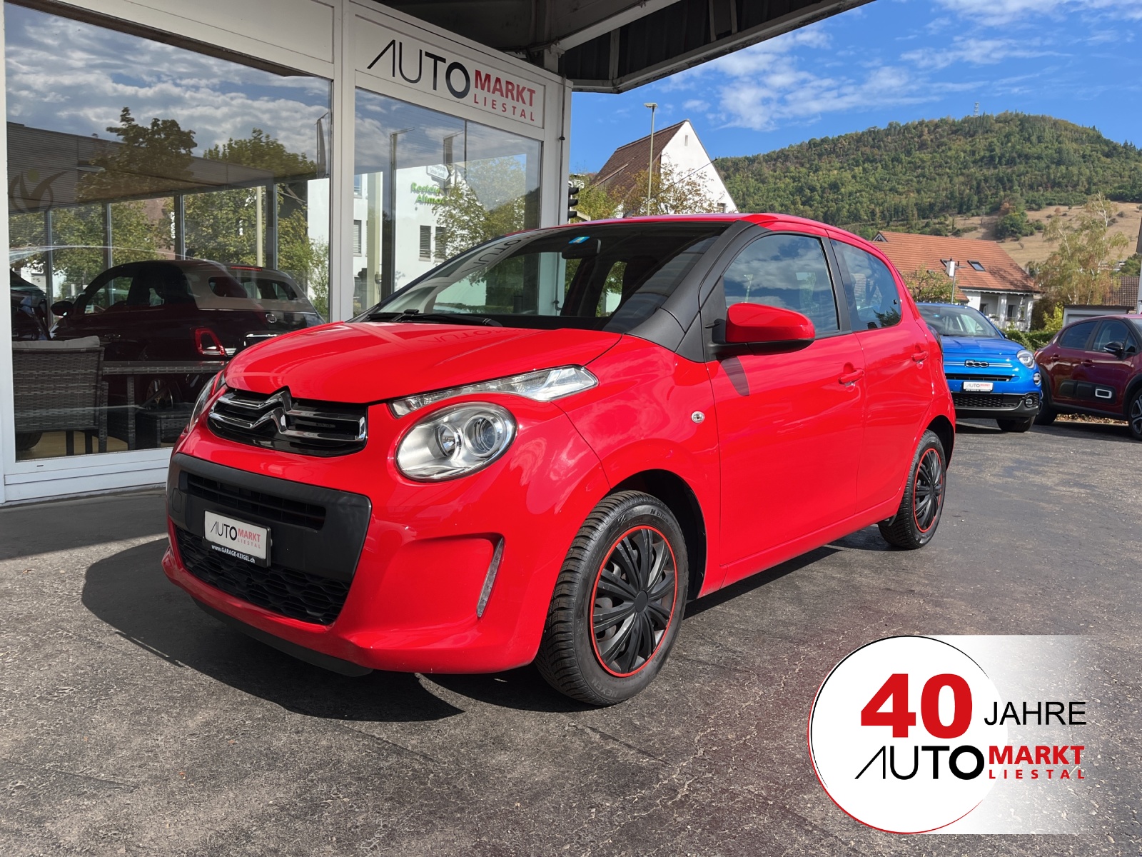 CITROEN C1 1.0 VTi Feel-image-0