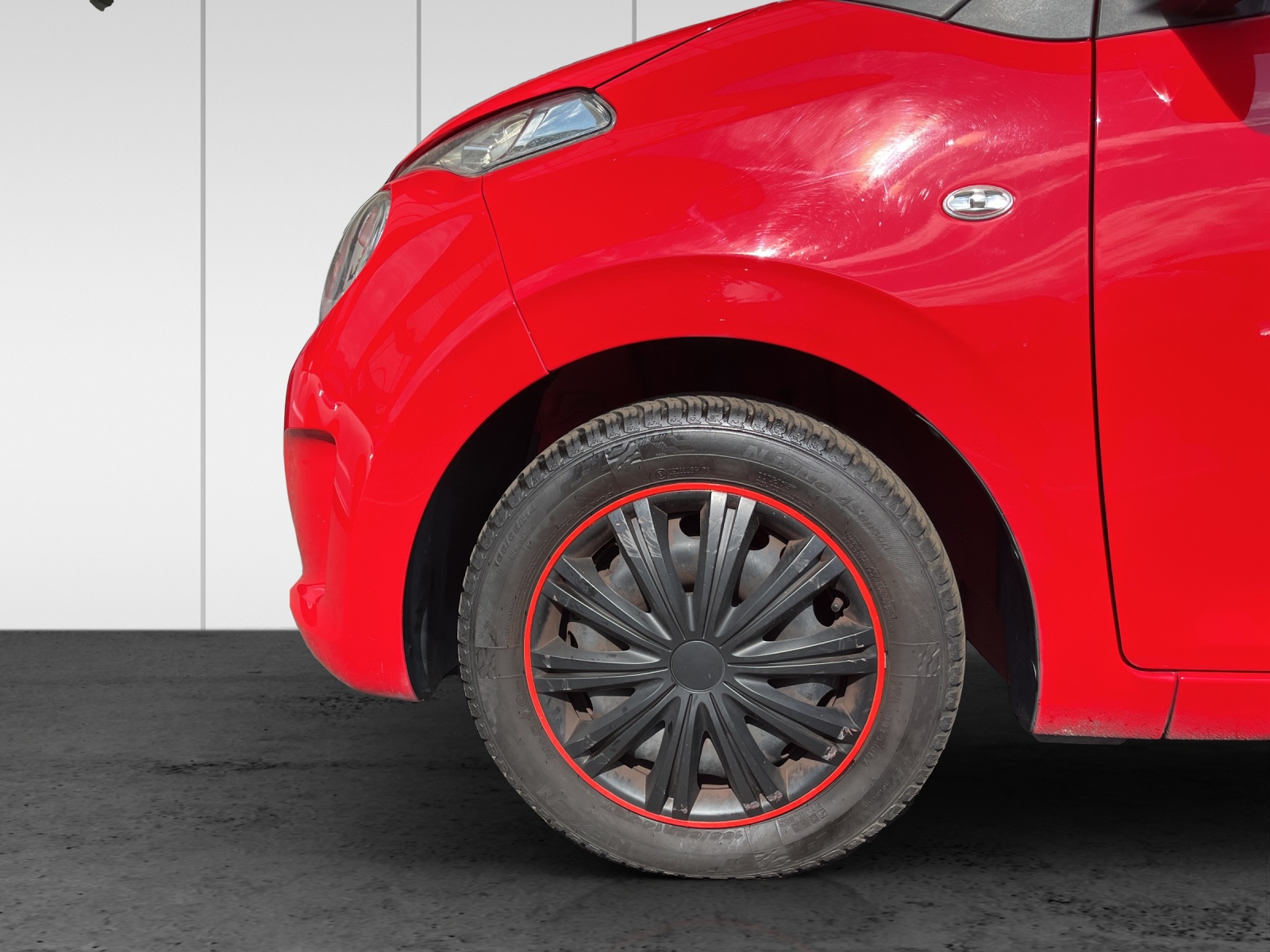 CITROEN C1 1.0 VTi Feel-image-11