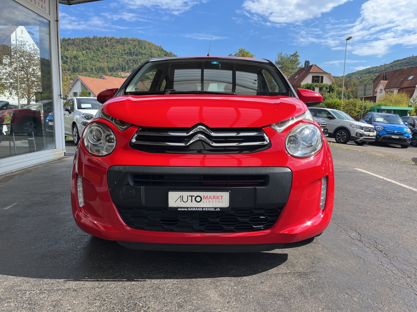 CITROEN C1 1.0 VTi Feel-image-5