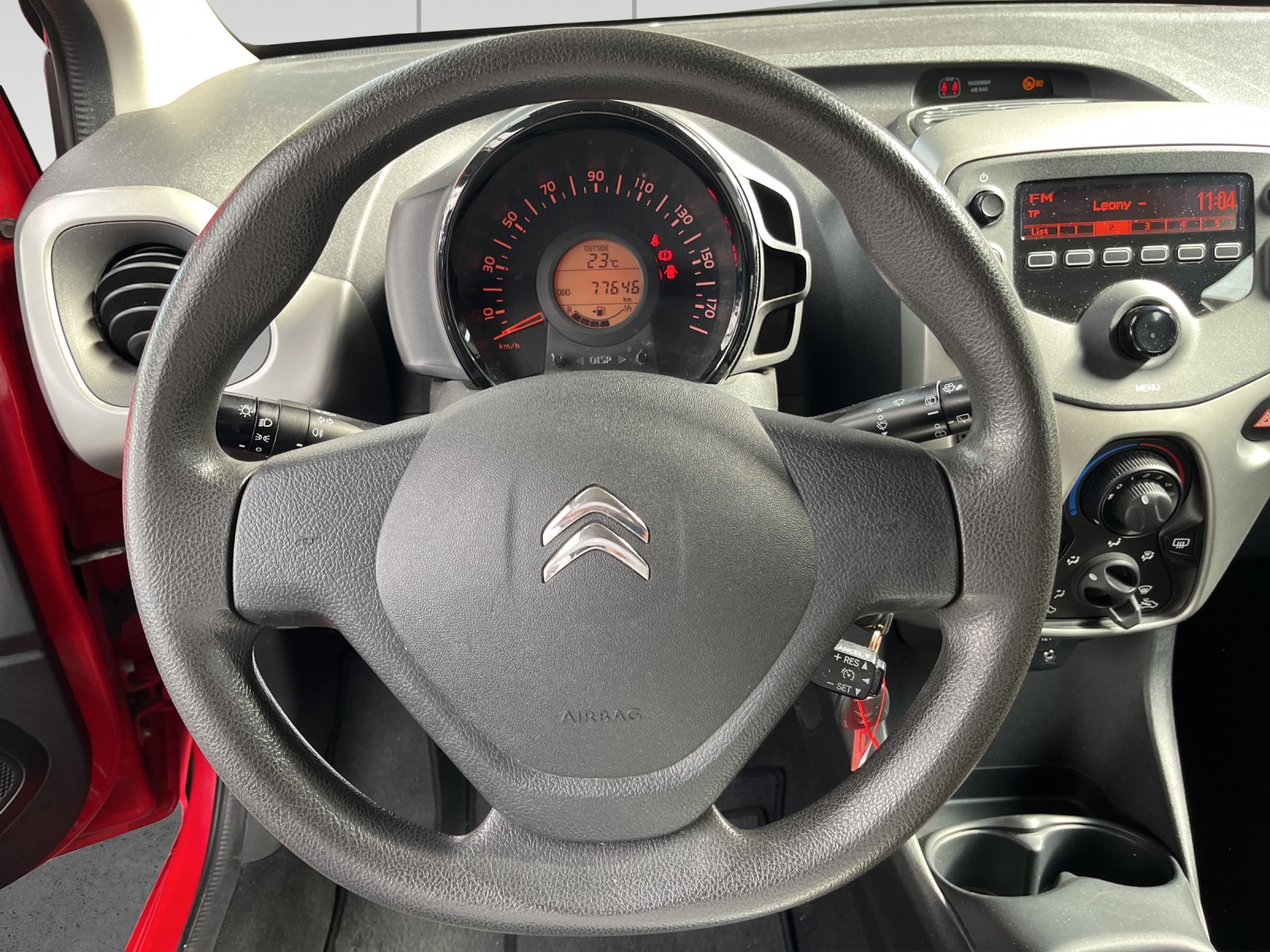 CITROEN C1 1.0 VTi Feel-image-8