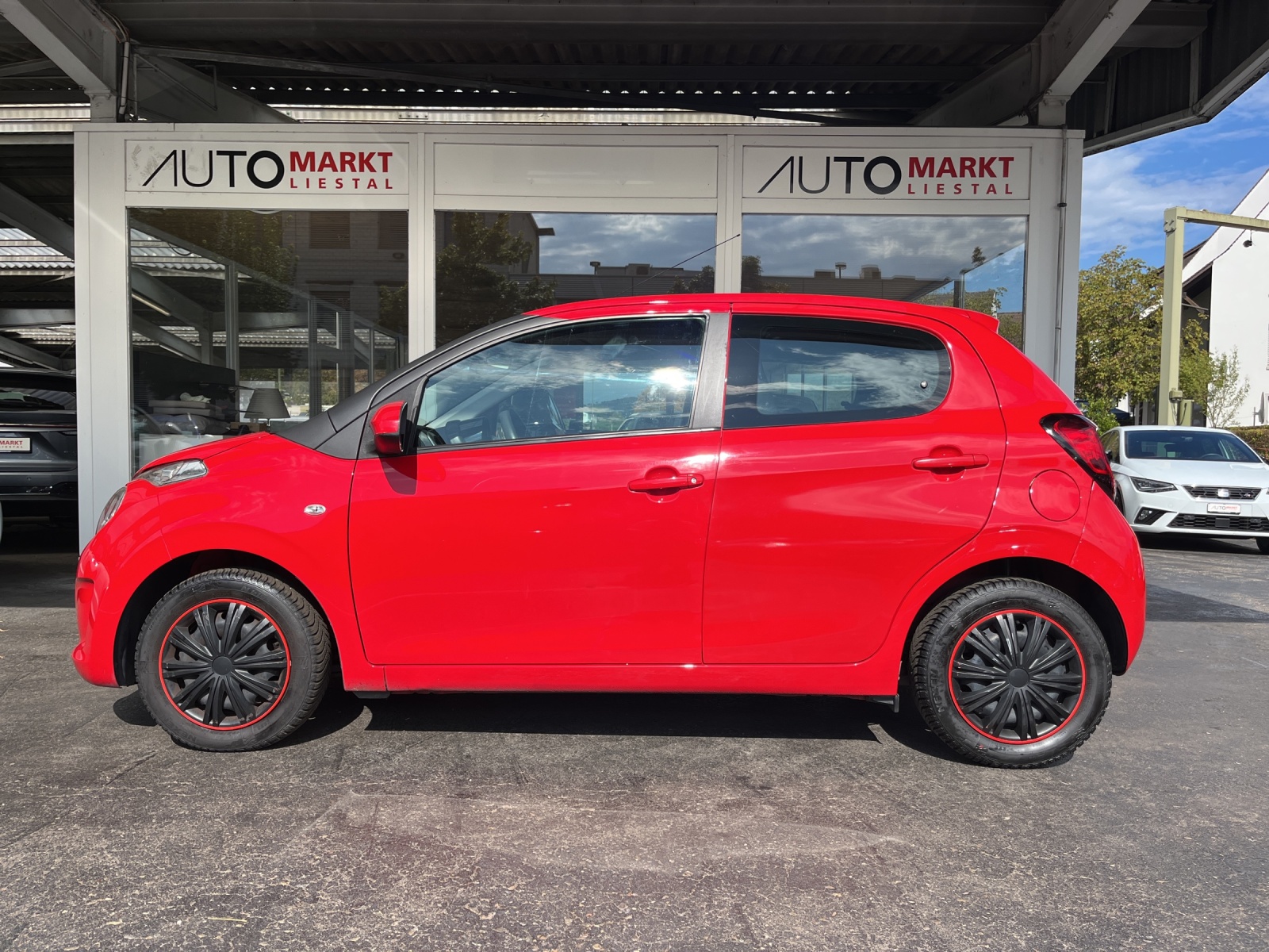 CITROEN C1 1.0 VTi Feel-image-1