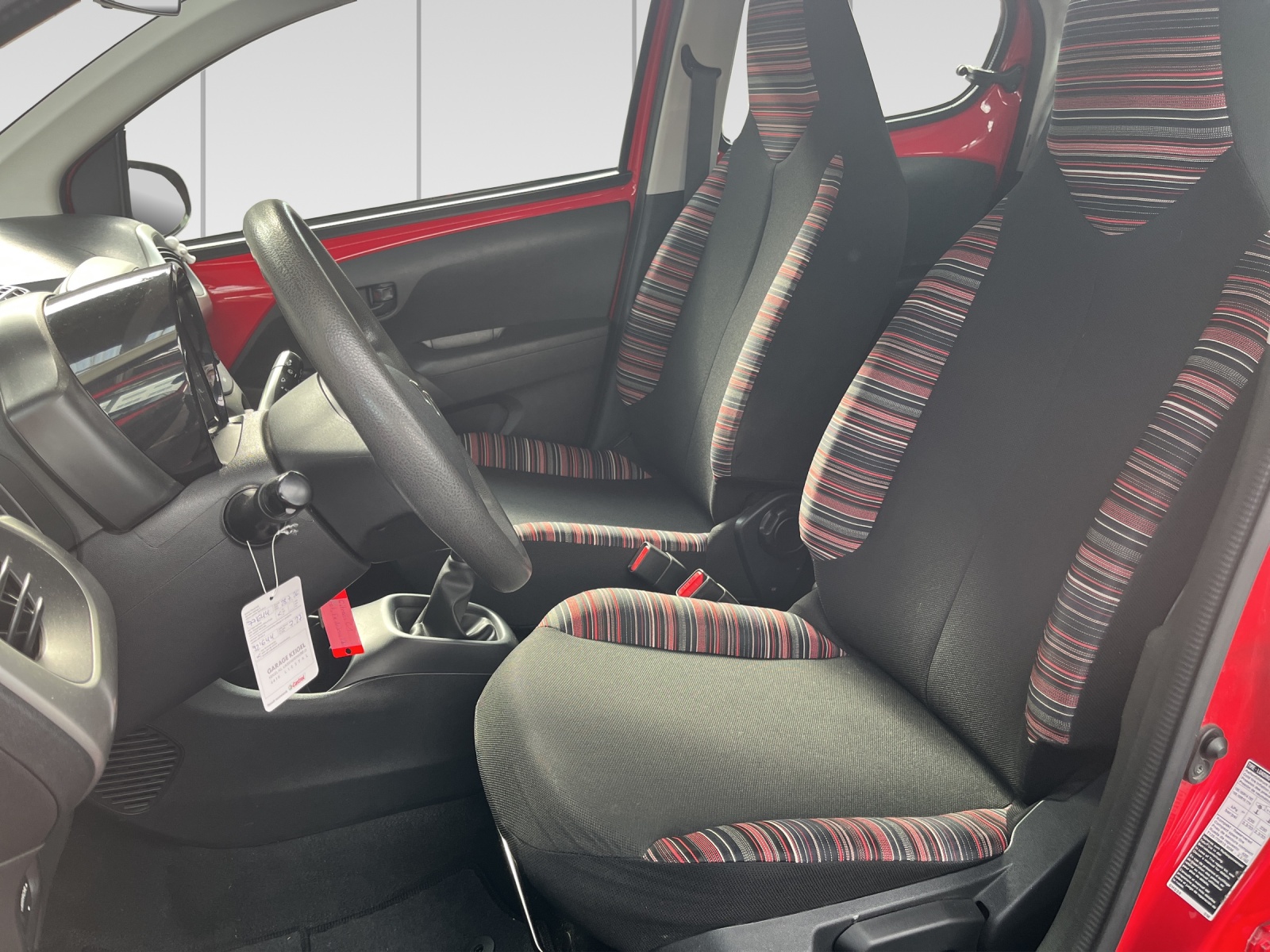 CITROEN C1 1.0 VTi Feel-image-6