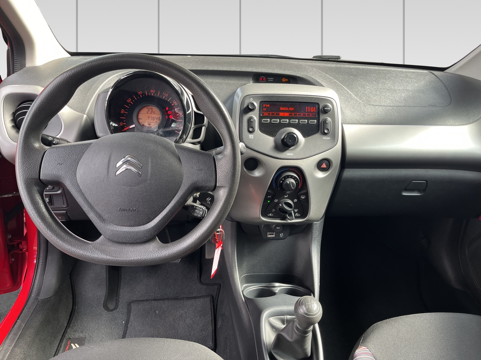 CITROEN C1 1.0 VTi Feel-image-7