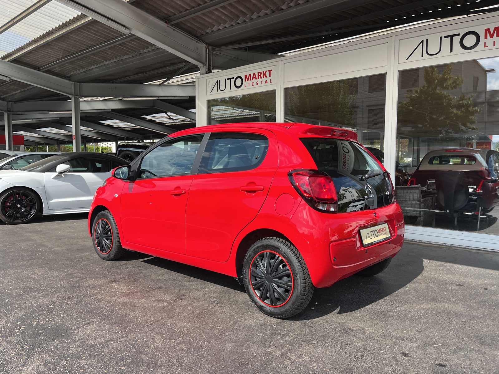CITROEN C1 1.0 VTi Feel-image-2