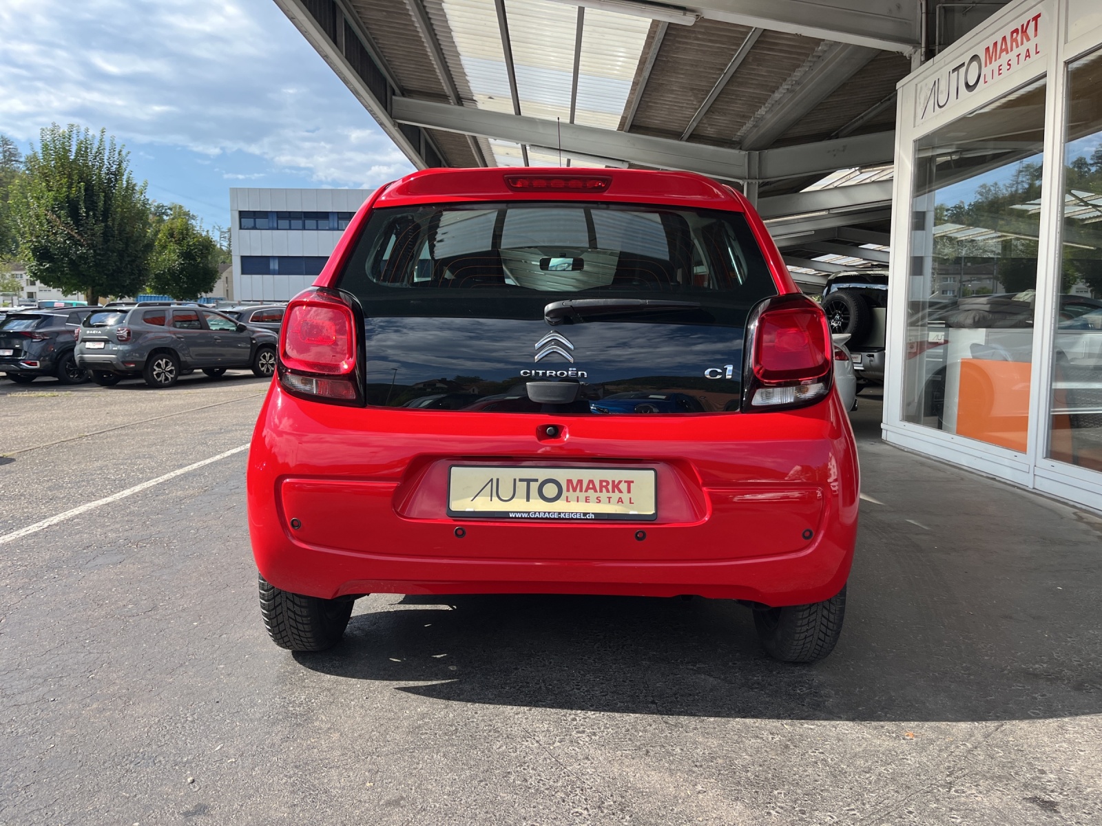CITROEN C1 1.0 VTi Feel-image-3