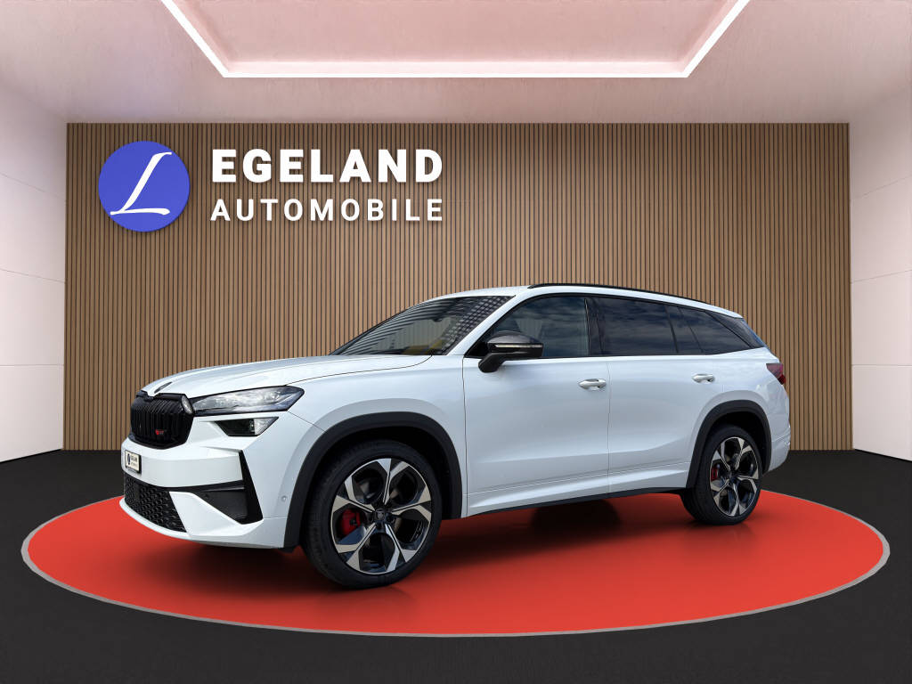 SKODA Kodiaq 2.0 TSI RS-image-0