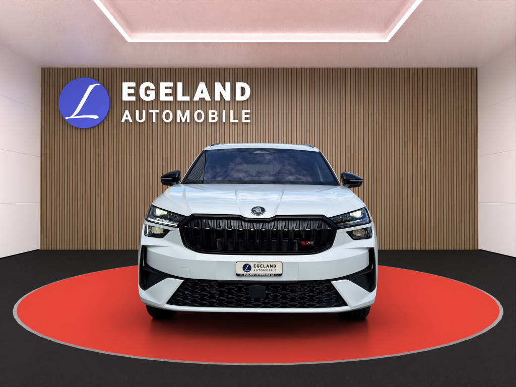 SKODA Kodiaq 2.0 TSI RS-image-2