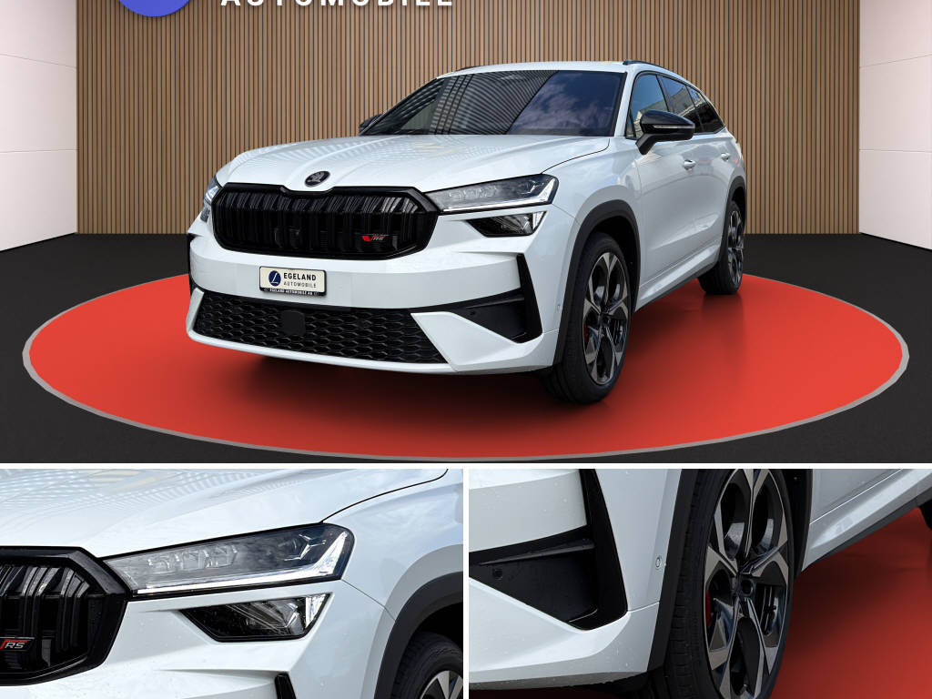SKODA Kodiaq 2.0 TSI RS-image-8