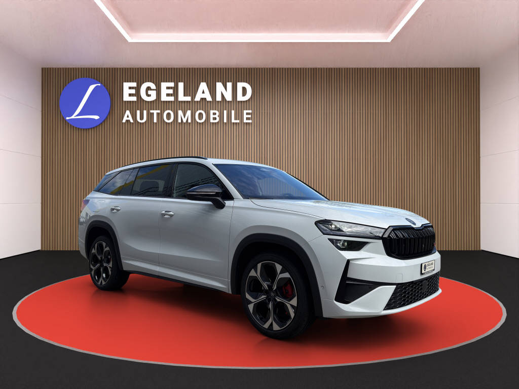 SKODA Kodiaq 2.0 TSI RS-image-1