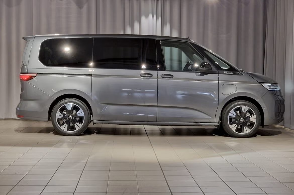 VW Multivan 1.5 eHybrid Style Lang DSG-image-3