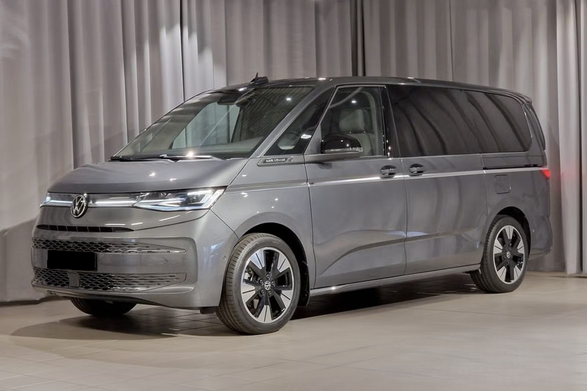VW Multivan 1.5 eHybrid Style Lang DSG-image-0