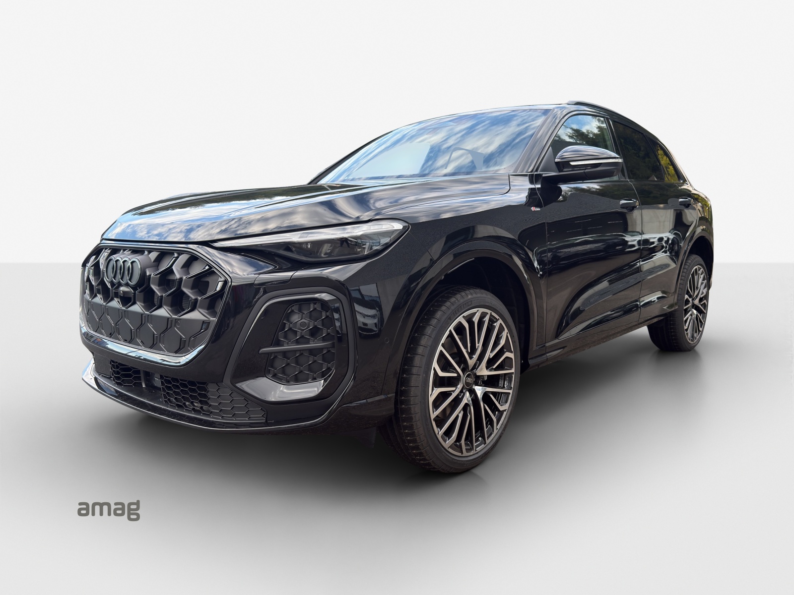 AUDI Q5 TFSI quatto 150 kW S-tronic