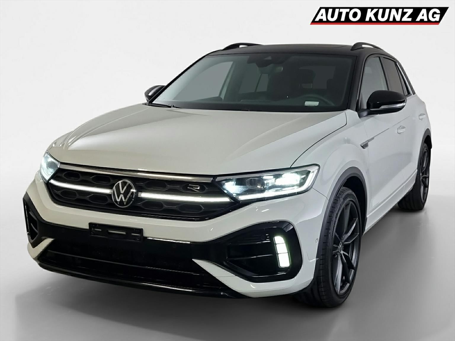 VW T-Roc 2.0 TSI R DSG 4Motion-image-0