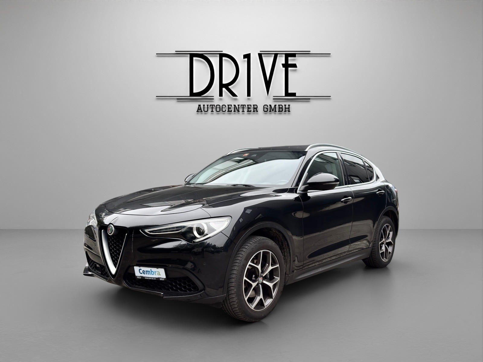 ALFA ROMEO Stelvio 2.0 Super Q4 Automatic-image-0