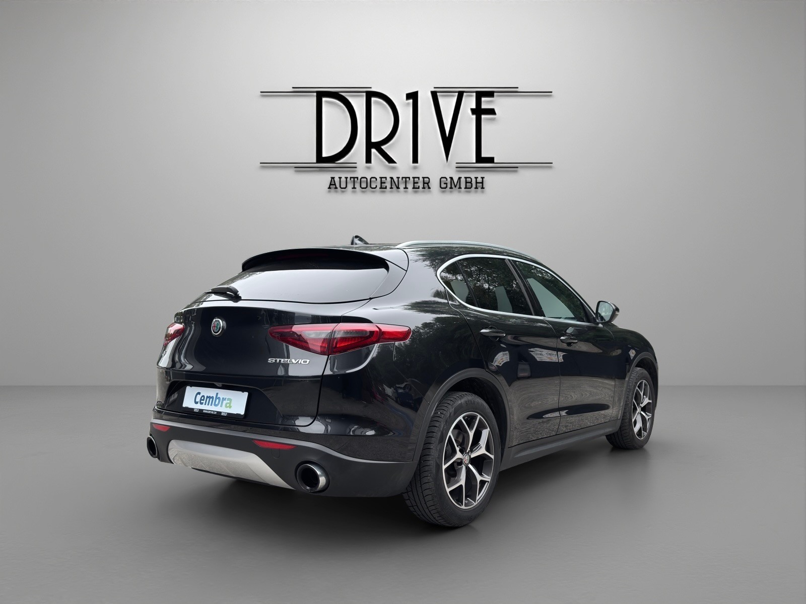ALFA ROMEO Stelvio 2.0 Super Q4 Automatic-image-4